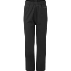 Hainworth Kids Waterproof Trousers - Black