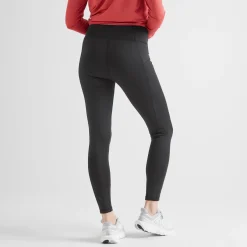 Haller Womens Performance Leggings - Black