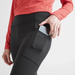 Haller Womens Performance Leggings - Black