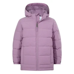 Harecroft Kids Padded Jacket - Heather Purple
