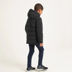 Harecroft Kids Padded Jacket - Black