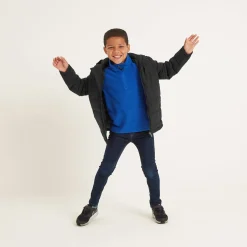 Harecroft Kids Padded Jacket - Black