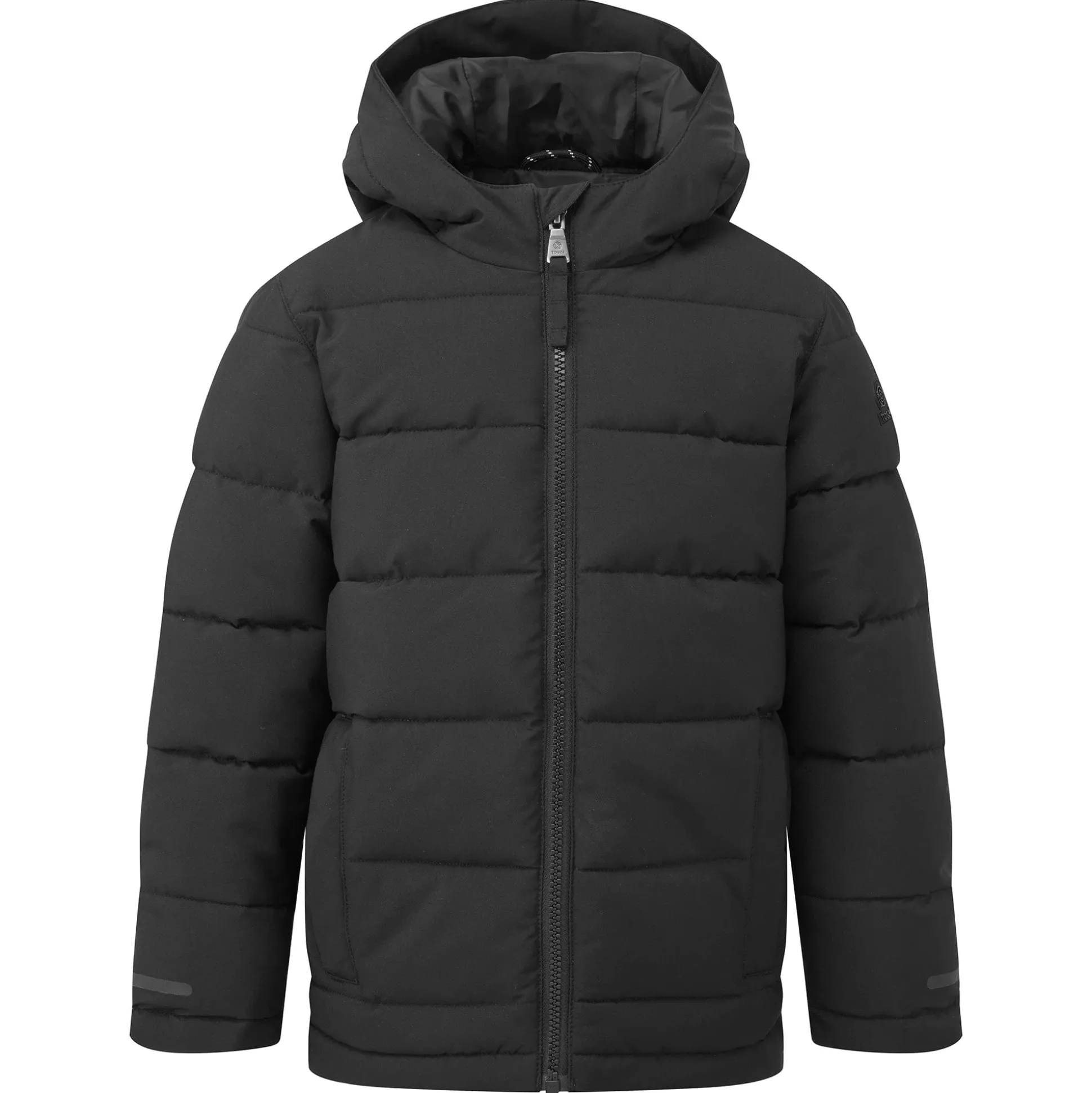 Harecroft Kids Padded Jacket - Black