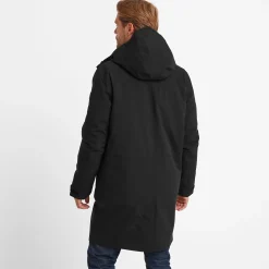 Haydon Mens Waterproof 3in1 Jacket - Black