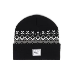 Herschel Bags Elmer Beanie Black