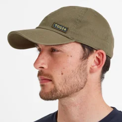 Hewitt Baseball Cap - Khaki