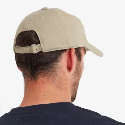 Hewitt Baseball Cap - Pebble
