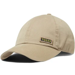 Hewitt Baseball Cap - Pebble