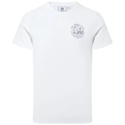 Highland Mens T-Shirt - Optic White