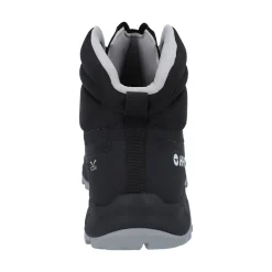 Hi-Tec ALTITUDE LITE MID WP Mens Hiker - Black/Ultimate Grey