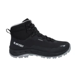 Hi-Tec ALTITUDE LITE MID WP Mens Hiker - Black/Ultimate Grey