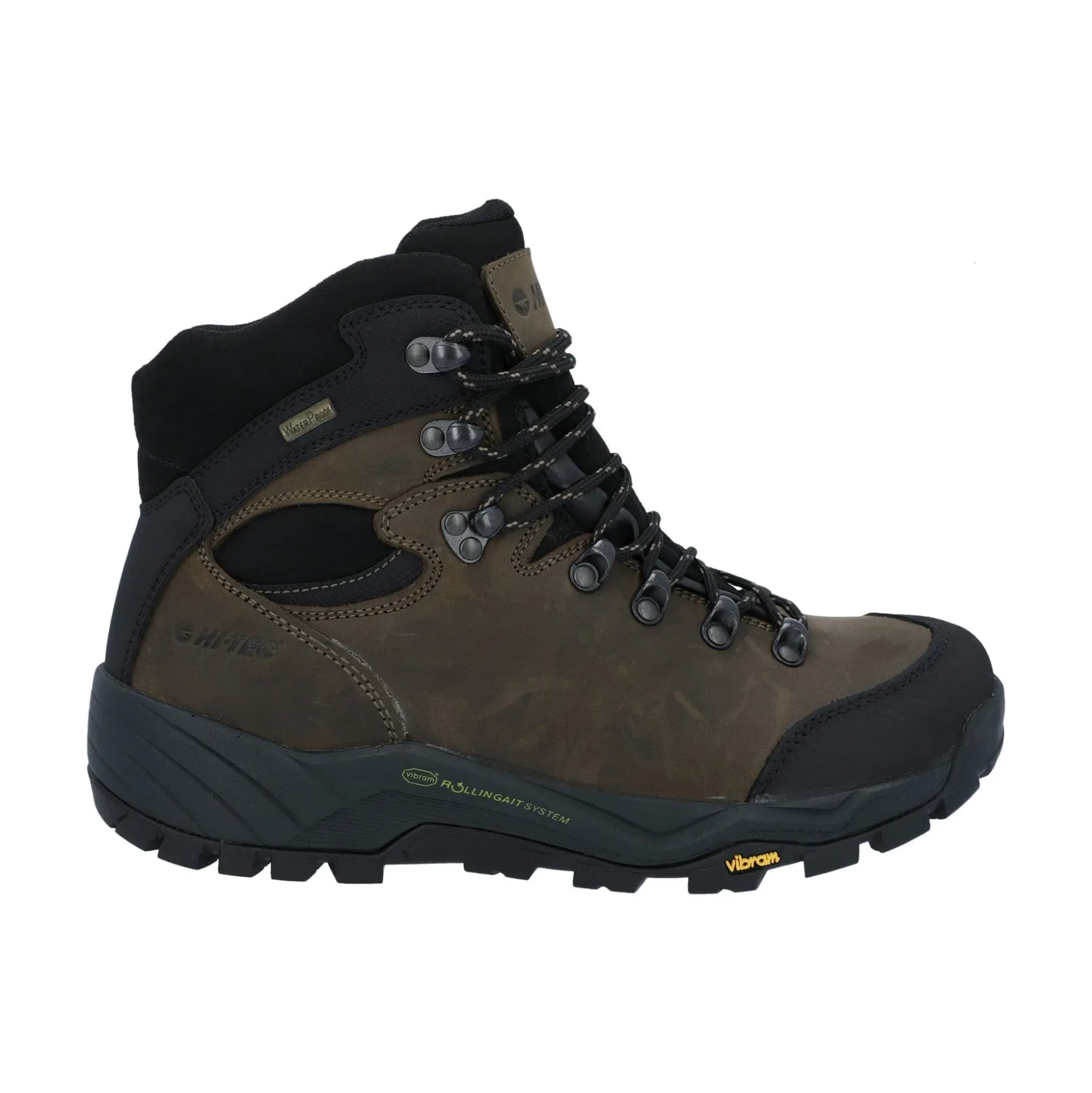 Hi-Tec Altitude Pro RGS Mens Boots - Dark Chocolate