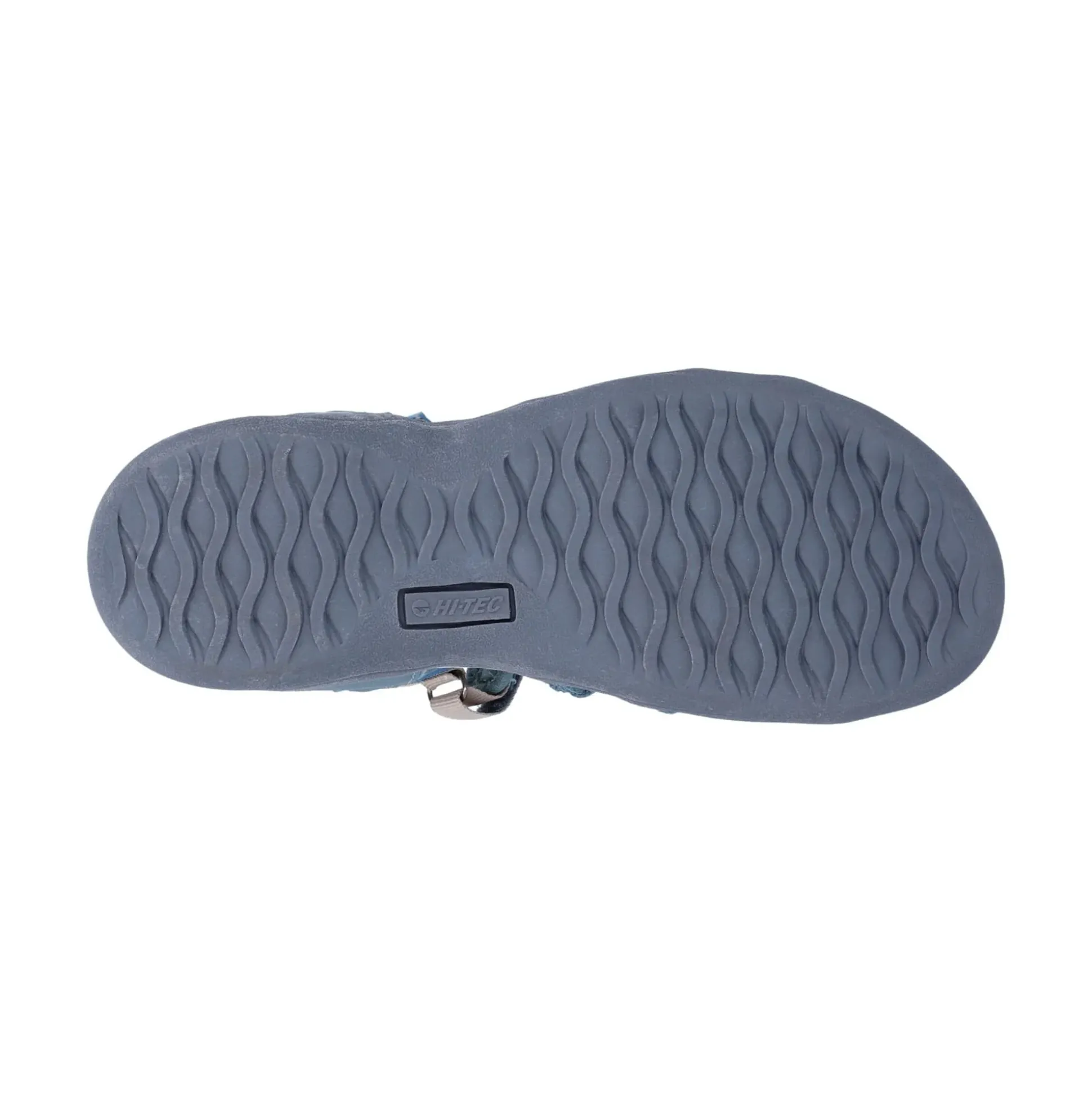 Hi-Tec Anselia Womens Sandal - Stormy Sea/Silver Lining