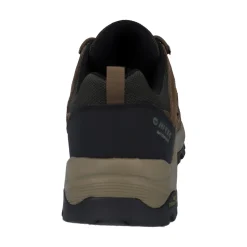 Hi-Tec Bandera Expedition Low Mens Hiker - Smokey Brown/Khaki