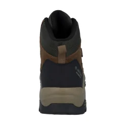 Hi-Tec Bandera Expedition Mid Wide Mens Boots - Smokey Brown/Khaki