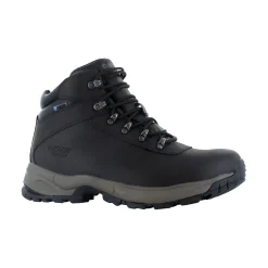 Hi-Tec Eurotrek Lite Mens Waterproof Walking Boots - Dark Chocolate
