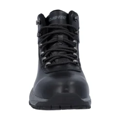 Hi-Tec Eurotrek Lite Mens Waterproof Walking Boots - Black