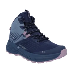 Hi-Tec Fuse Trail Mid Womens Boots - Flintstone