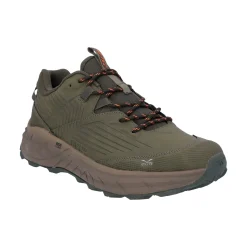 Hi-Tec Fuse Trek Mens Hiking Shoes - Light Olive