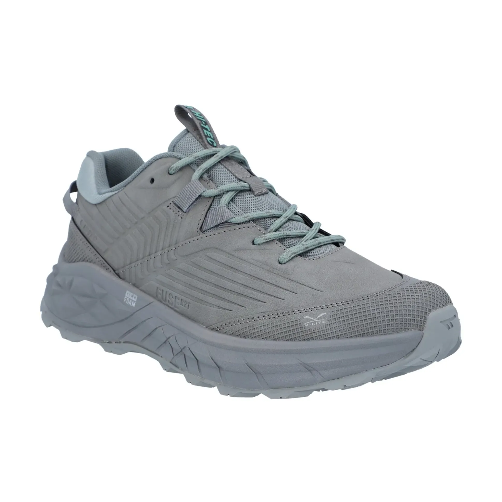 Hi-Tec Fuse Trek Womens Hiking Shoes - Cool Grey