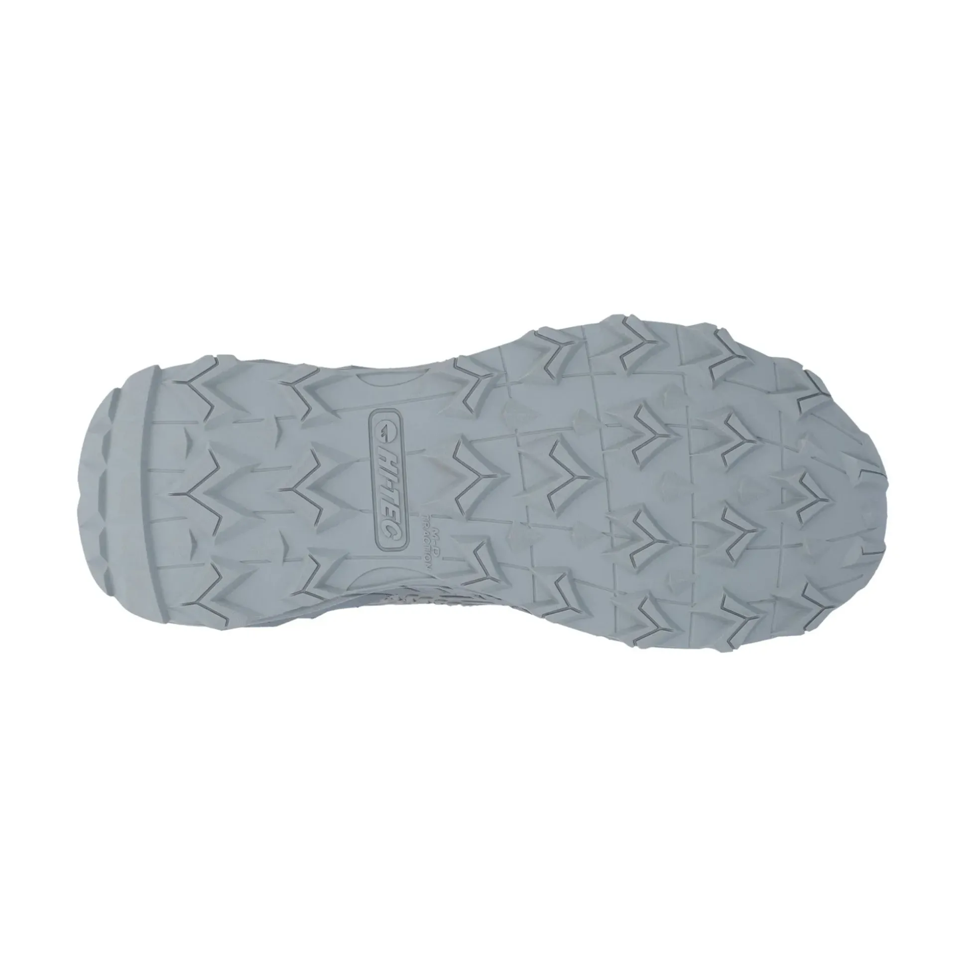 Hi-Tec Fuse Trek Womens Hiking Shoes - Cool Grey
