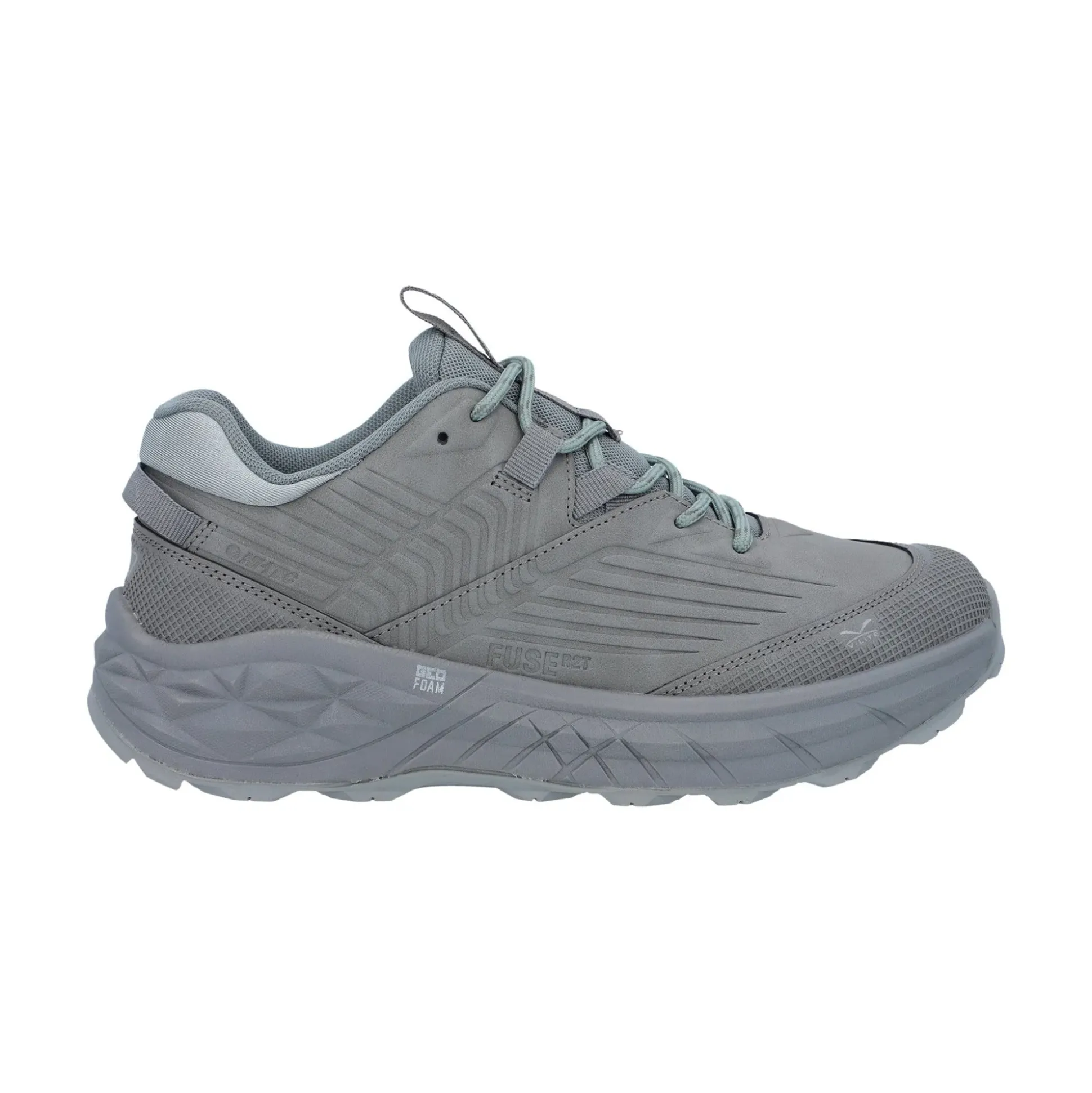 Hi-Tec Fuse Trek Womens Hiking Shoes - Cool Grey