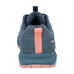 Hi-Tec Geo Nakuru Womens Trainers - Flintstone/Coral