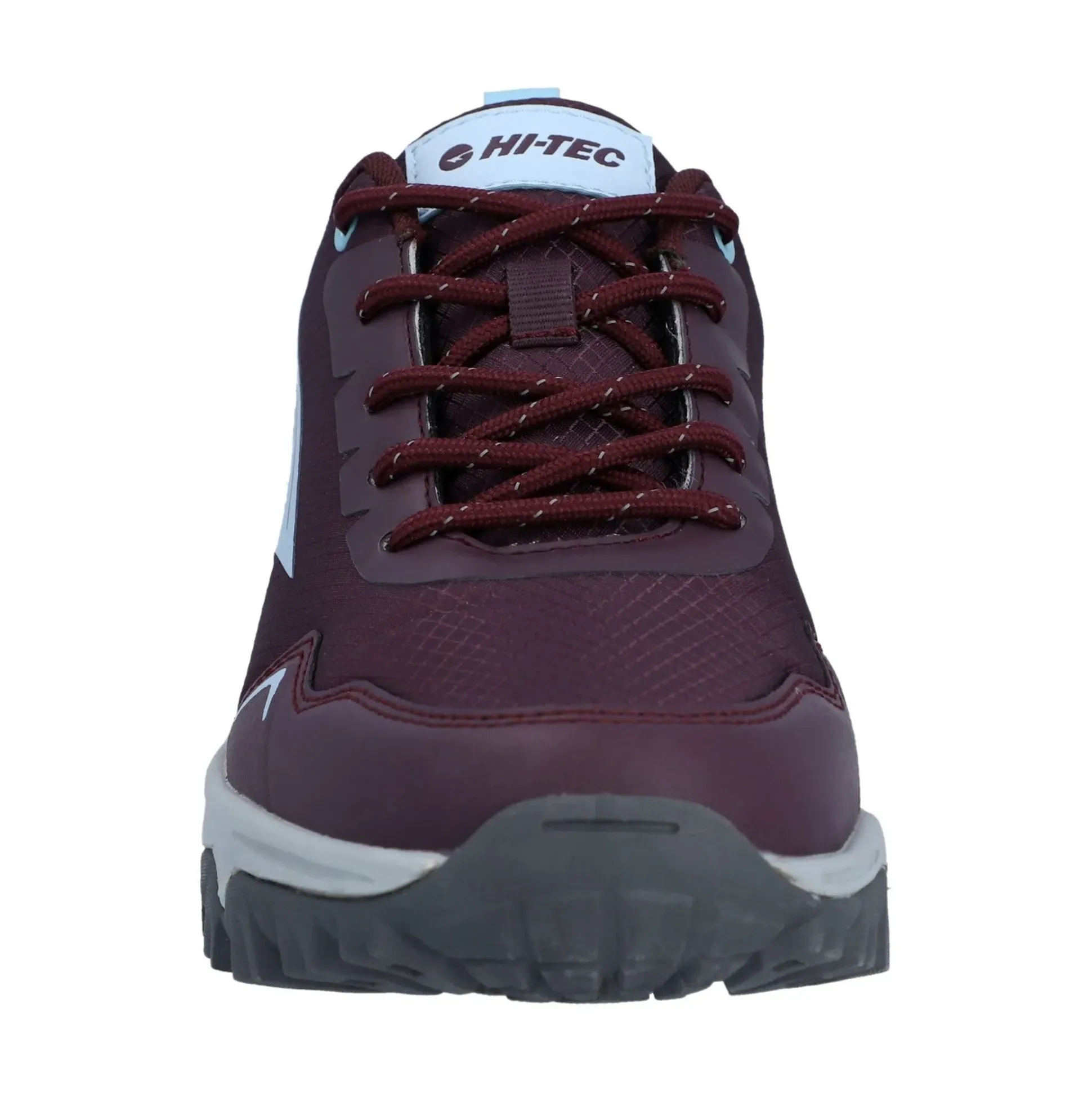 Hi-Tec JAGUAR Womens - WP Womens Trail Shoe - Cherry/Moonstone