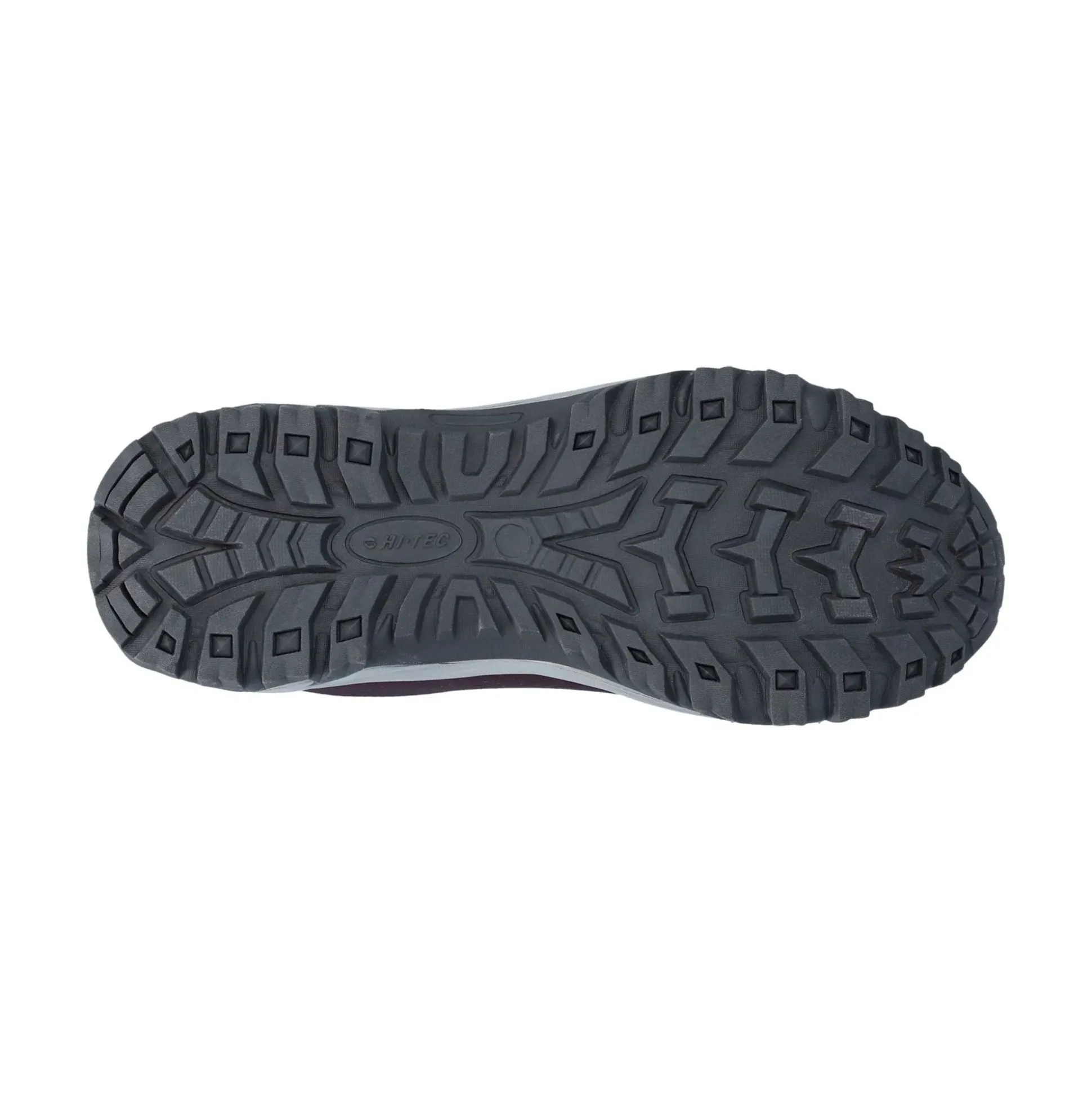 Hi-Tec JAGUAR Womens - WP Womens Trail Shoe - Cherry/Moonstone