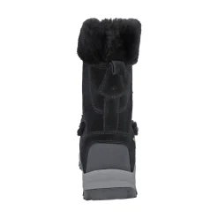 Hi-Tec Mortiz 200 Womens Hiking Boots - Black