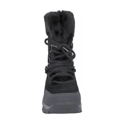 Hi-Tec Mortiz 200 Womens Hiking Boots - Black