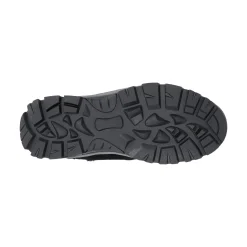 Hi-Tec Mortiz 200 Womens Hiking Boots - Black