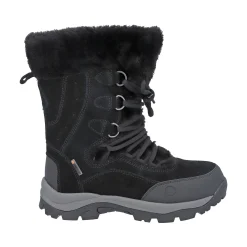 Hi-Tec Mortiz 200 Womens Hiking Boots - Black