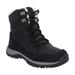 Hi-Tec Riva Mid Womens Boots - Black