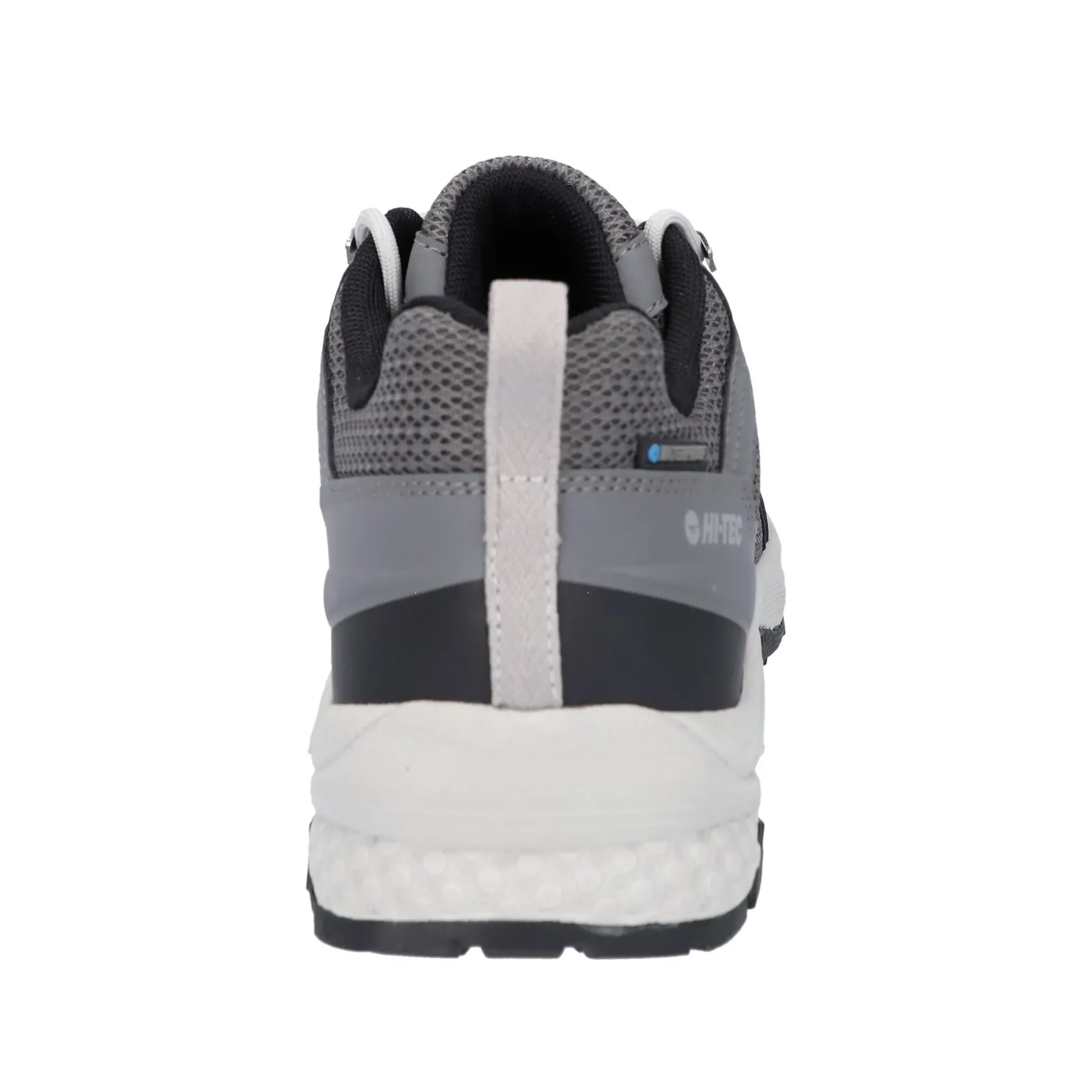 Hi-Tec Saunter WP Mens Hiking Boot - Grey
