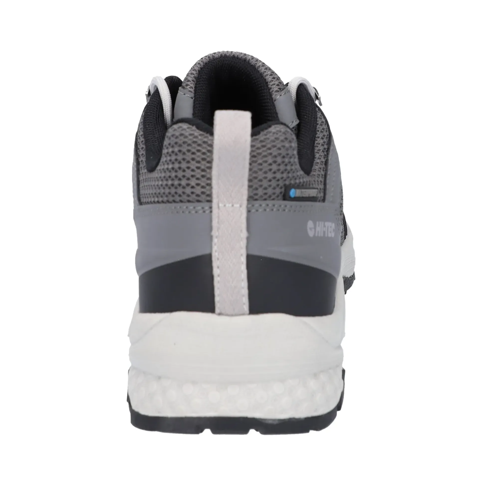 Hi-Tec Saunter WP Mens Hiking Boot - Grey