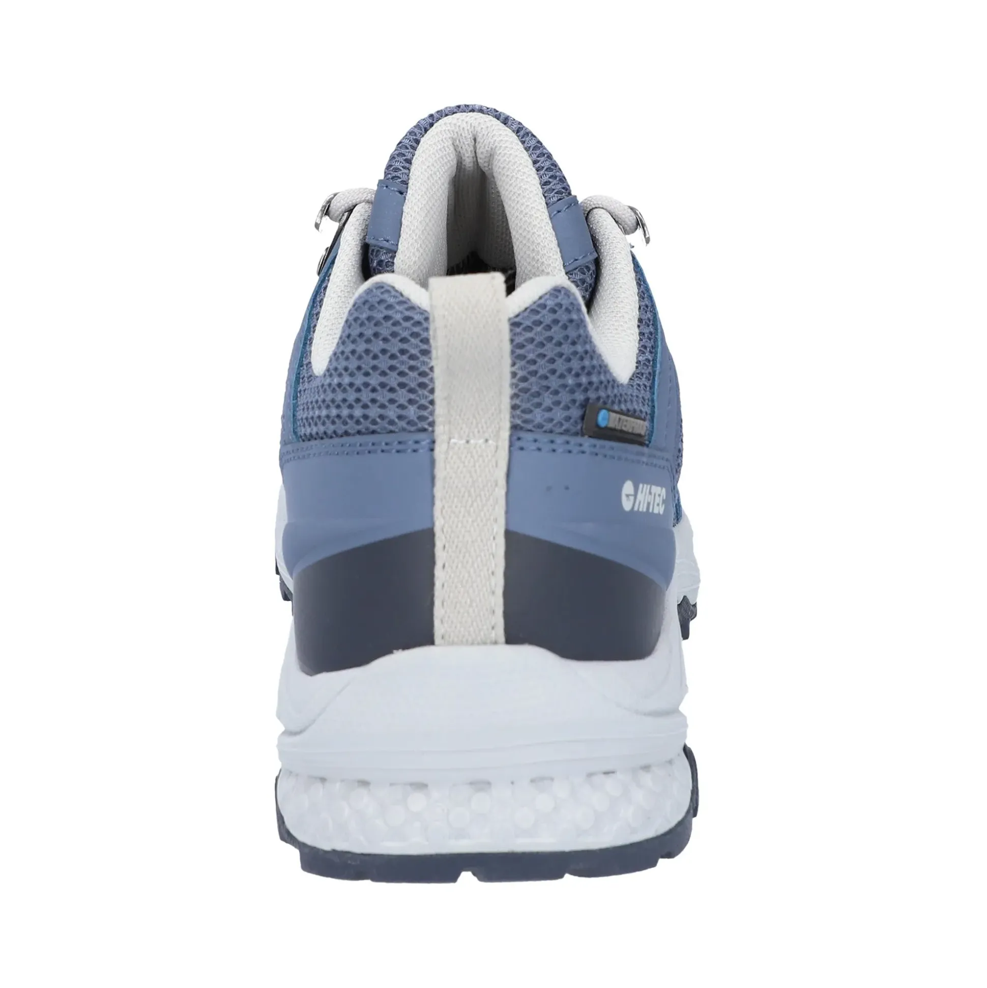 Hi-Tec Saunter WP Womens Hiking Shoe - Flintstone