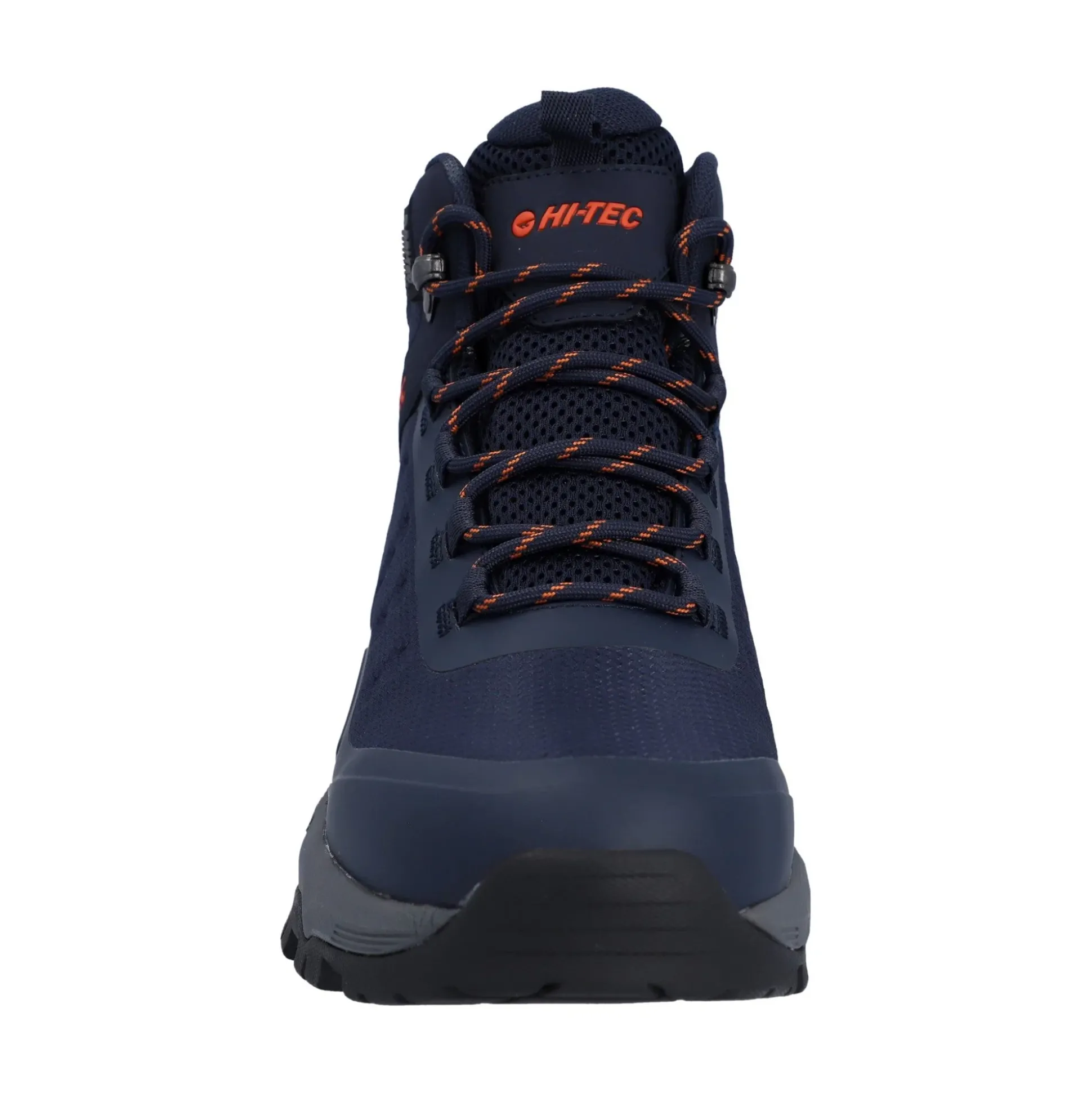 Hi-Tec Storm Expedition Sport Mens Boot - Navy/Orange