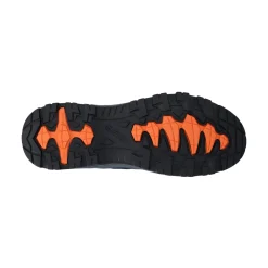 Hi-Tec Storm Expedition Sport Mens Boot - Navy/Orange
