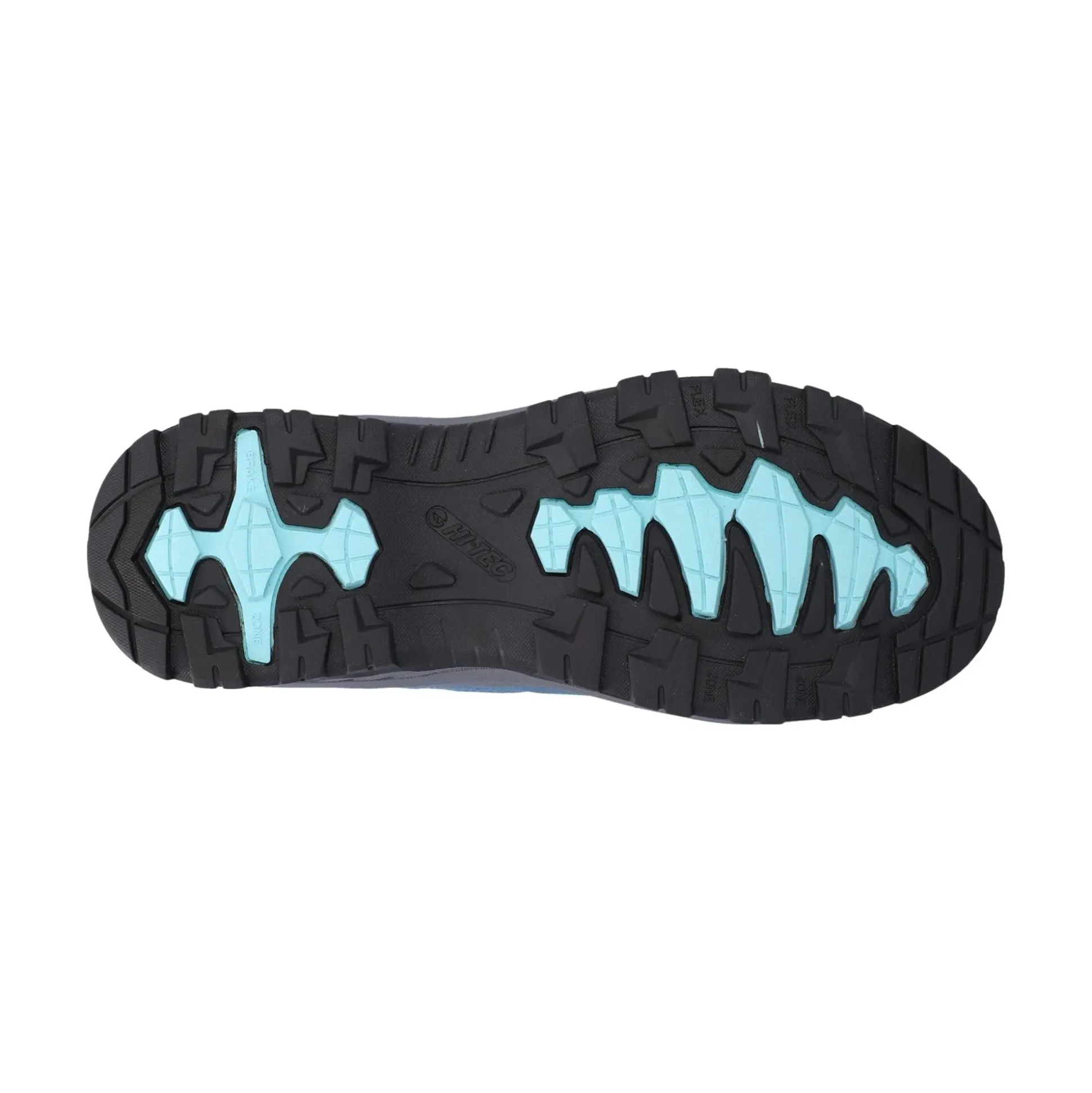 Hi-Tec Storm Expedition Sport Womens Boot - Mid Blue