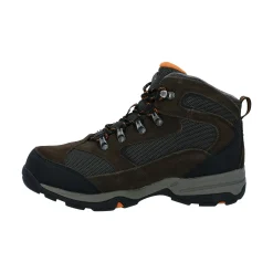 Hi-Tec Storm Wide Mens Boot - Dark Chocolate/Dark Taupe