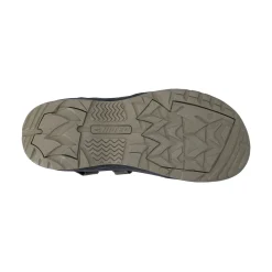 Hi-Tec Ula Raft Mens Sandal - Desert/Black