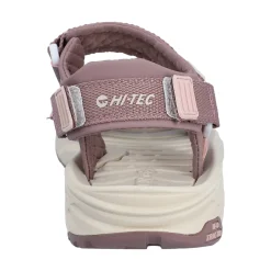 Hi-Tec Ula Raft Womens Sandal - Rose/Grey