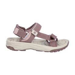 Hi-Tec Ula Raft Womens Sandal - Rose/Grey