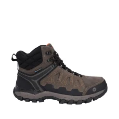 Hi-Tec V-Lite Explorer WP Mens Hiking Boots - Chestnut/Orange