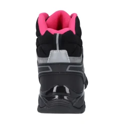 Hi-Tec V-Lite Explorer WP Womens Hiking Boots - Grey/Fuchsia