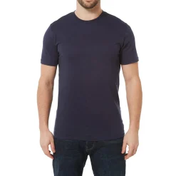 Honley Mens T-Shirt - Navy