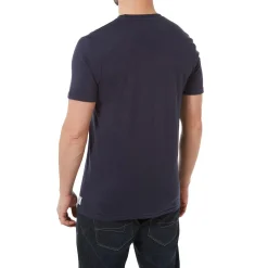 Honley Mens T-Shirt - Navy