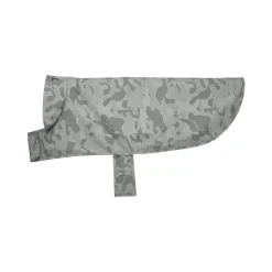Hound Dog Coat XS - Steel Camo AOP