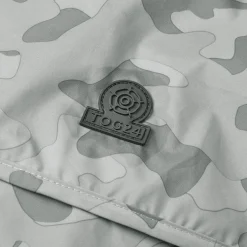 Hound Dog Coat XS - Steel Camo AOP